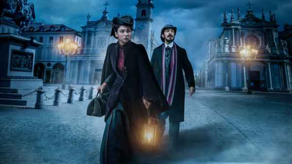 The Law According to Lidia Poët Poster 2