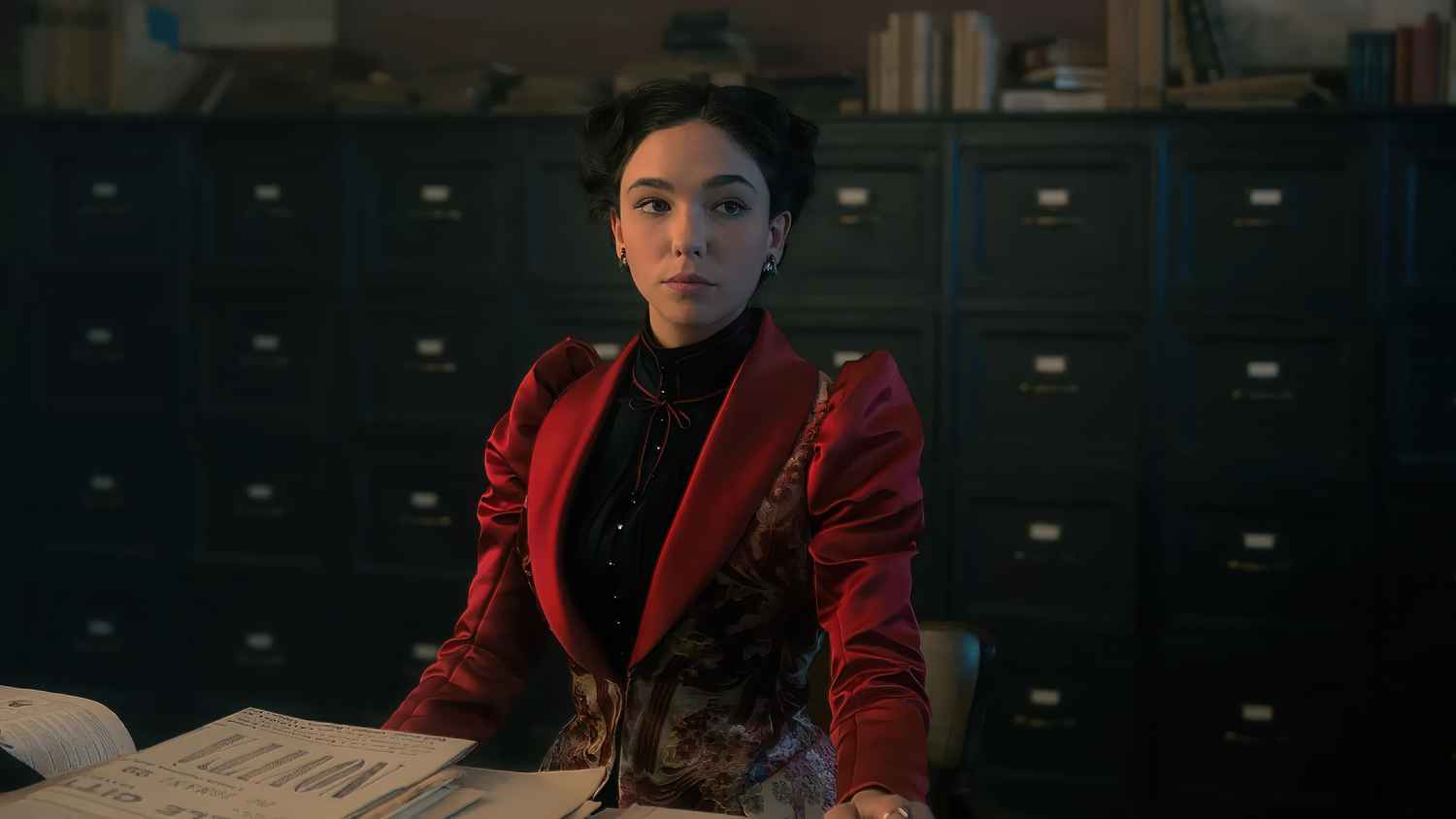 The Law According to Lidia Poët