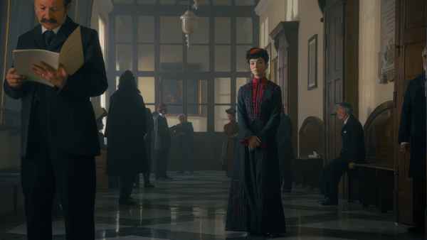 The Law According to Lidia Poët Poster 5