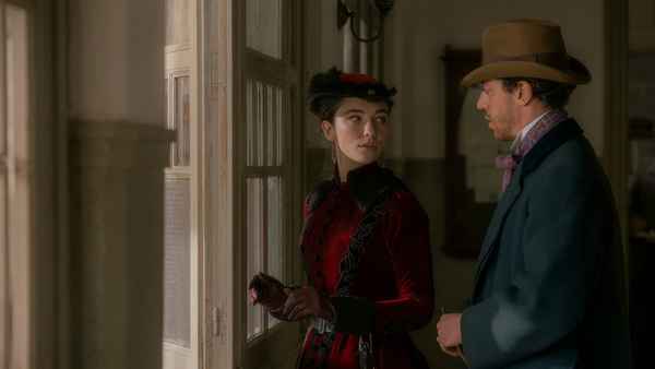 The Law According to Lidia Poët Poster 3