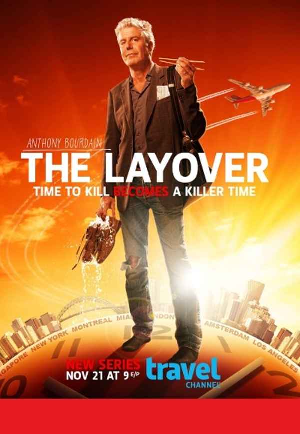 The Layover Poster 4