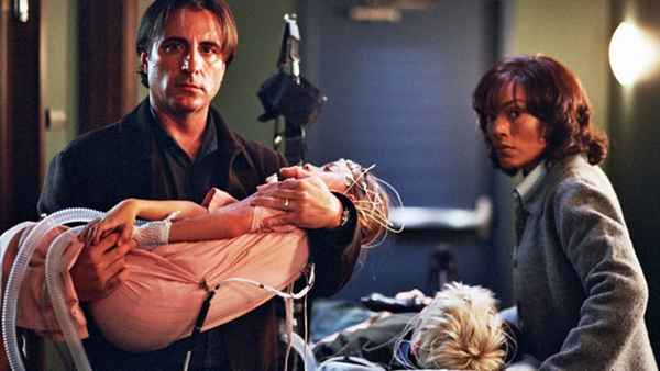 The Lazarus Child Poster 1