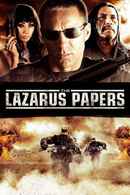 The Lazarus Papers Poster 2