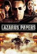 The Lazarus Papers Poster 3