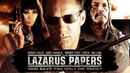 The Lazarus Papers Poster 1