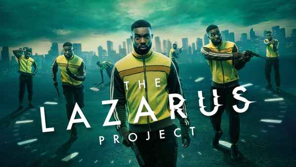 The Lazarus Project Poster 5