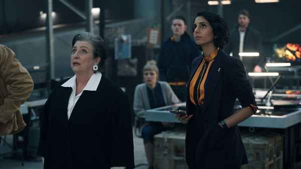 The Lazarus Project Poster 2