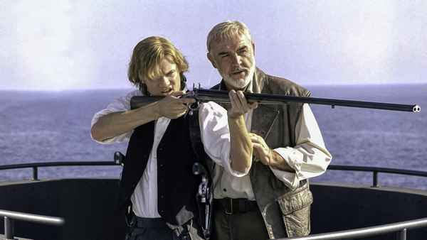 The League of Extraordinary Gentlemen Poster 1