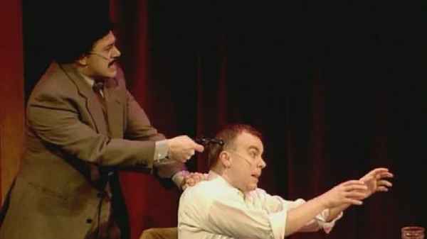 The League of Gentlemen: Live at Drury Lane Poster 2