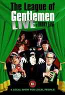 The League of Gentlemen: Live at Drury Lane Poster 4