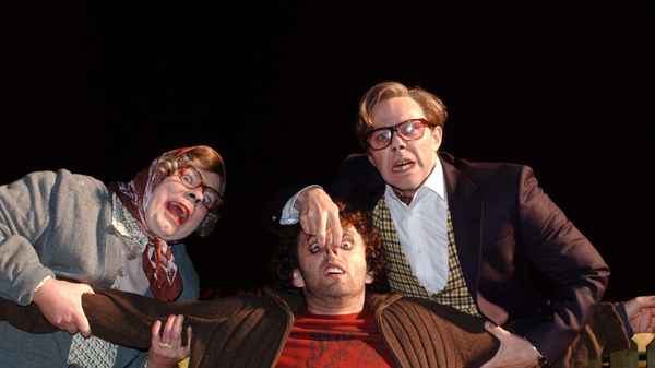 The League of Gentlemen's Apocalypse Poster 2