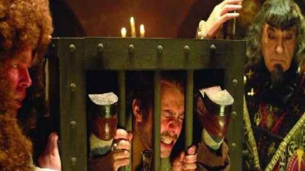 The League of Gentlemen's Apocalypse Poster 6