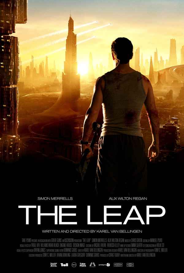 The Leap Poster 1