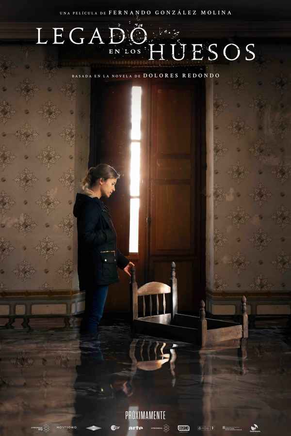 The Legacy of the Bones Poster 2