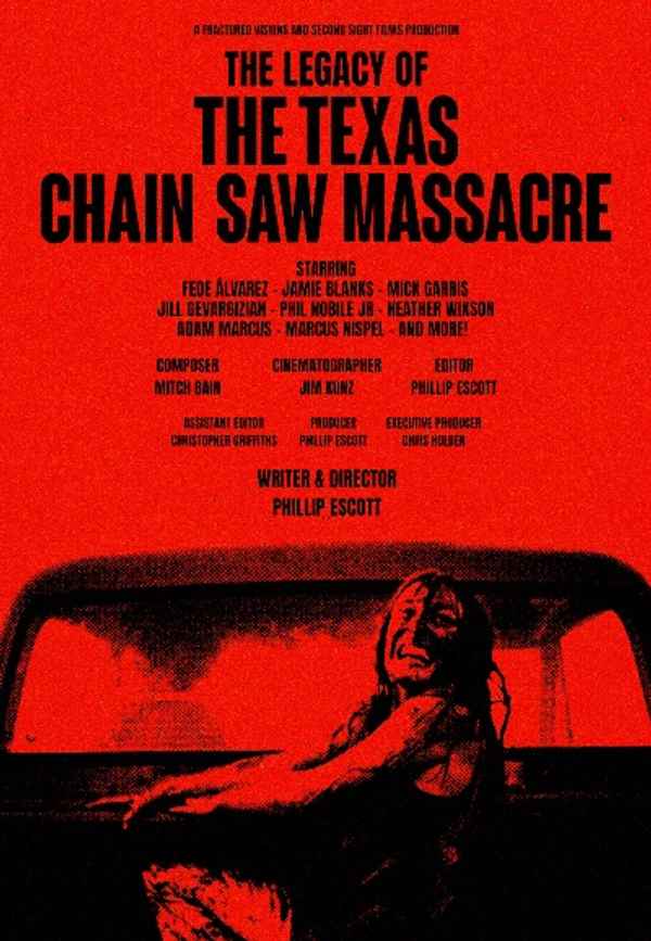 The Legacy of The Texas Chain Saw Massacre Poster 3