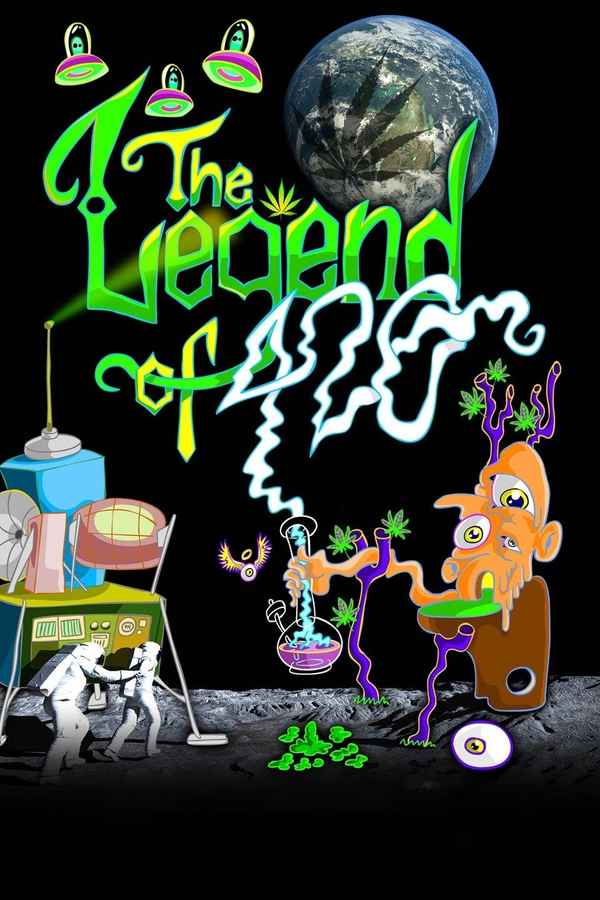 The Legend of 420 Poster 6