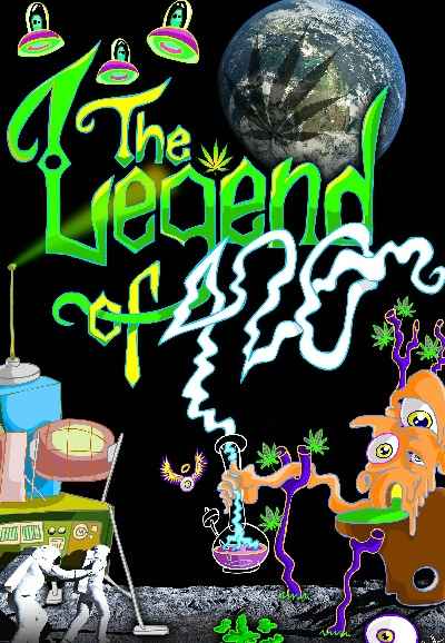 The Legend of 420