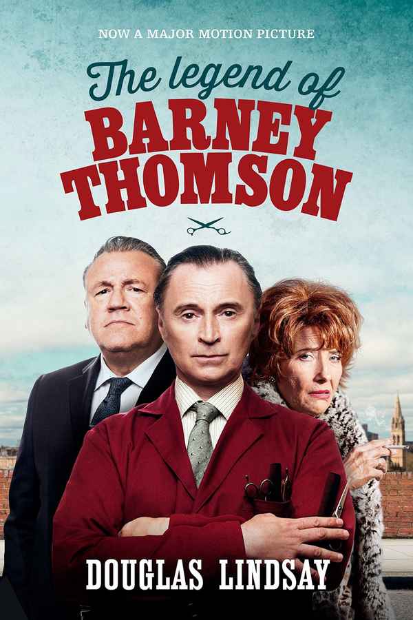 The Legend of Barney Thomson Poster 4