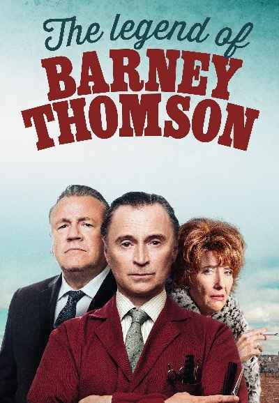 The Legend of Barney Thomson