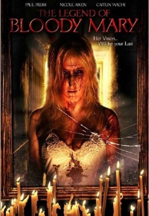 The Legend of Bloody Mary Poster 2
