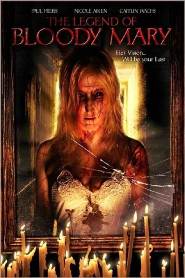 The Legend of Bloody Mary Poster 1