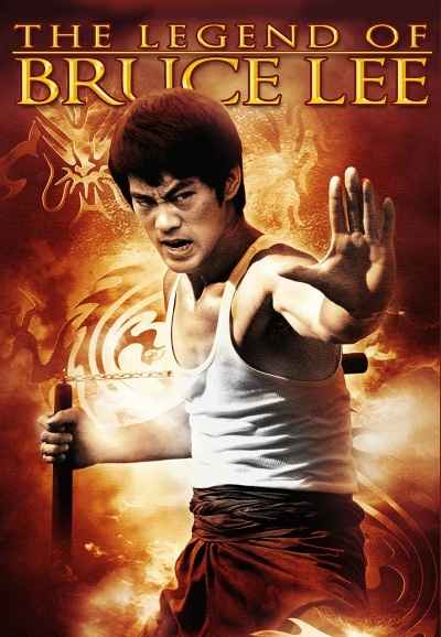 The Legend of Bruce Lee