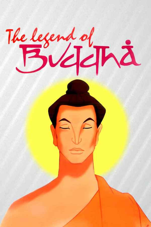 The Legend of Buddha Poster 3