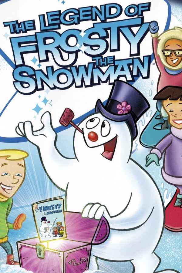 The Legend of Frosty the Snowman Poster 4