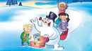 The Legend of Frosty the Snowman Poster 1