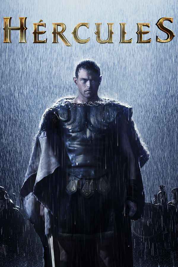 The Legend of Hercules Poster 3