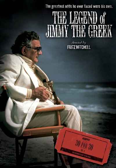 The Legend of Jimmy the Greek