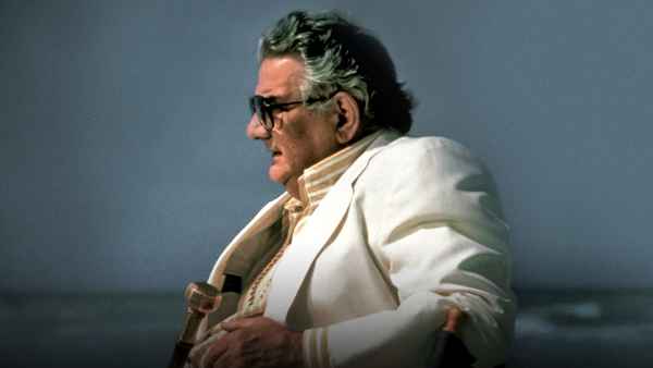 The Legend of Jimmy the Greek Poster 2