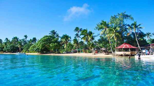 The Legend of Johnny Lingo Poster 2