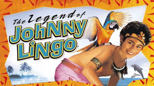 The Legend of Johnny Lingo Poster 4