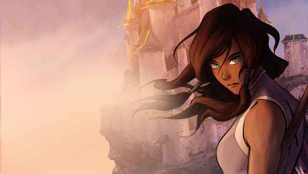 The Legend of Korra Poster 4