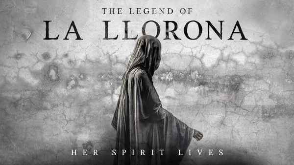 The Legend of La Llorona Poster 1