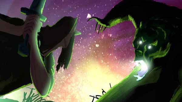 The Legend of Mor'du Poster 5