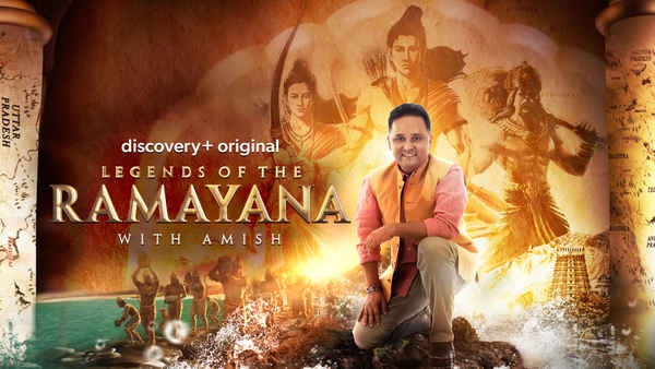 The Legend of Ramayana with Amish Poster 4