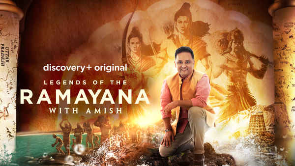 The Legend of Ramayana with Amish Poster 5