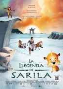 The Legend of Sarila Poster 2