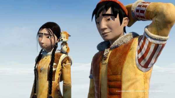 The Legend of Sarila Poster 5