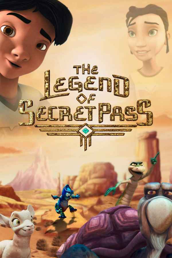 The Legend of Secret Pass Poster 6