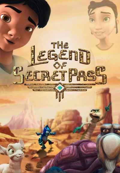 The Legend of Secret Pass