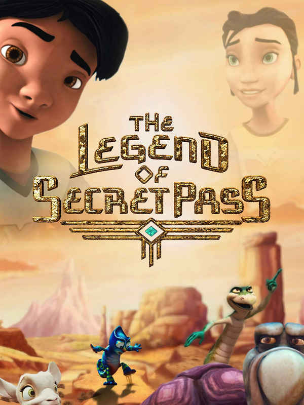 The Legend of Secret Pass Poster 3