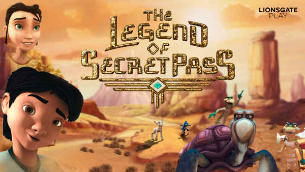 The Legend of Secret Pass Poster 5