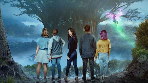 The Legend of The Five Poster 2