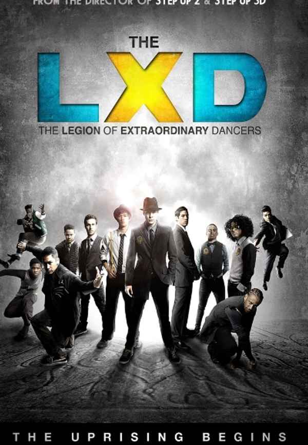 The Legion of Extraordinary Dancers Poster 3
