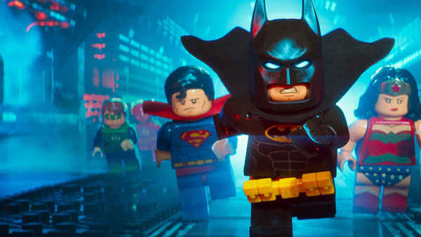The Lego Batman Movie Poster 3