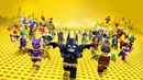 The Lego Batman Movie Poster 1