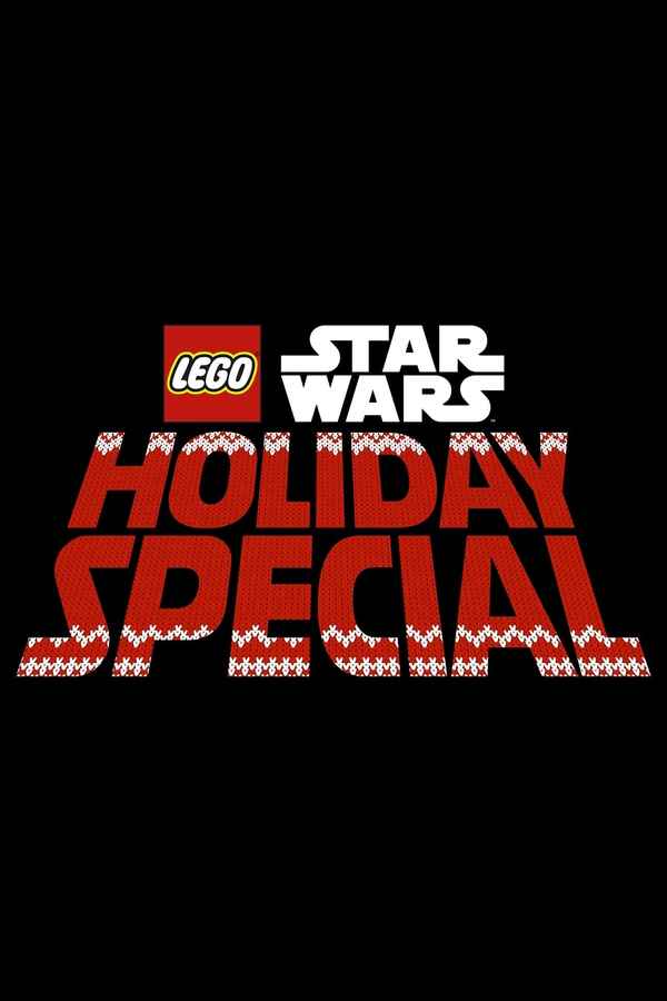 The Lego Star Wars Holiday Special Poster 7